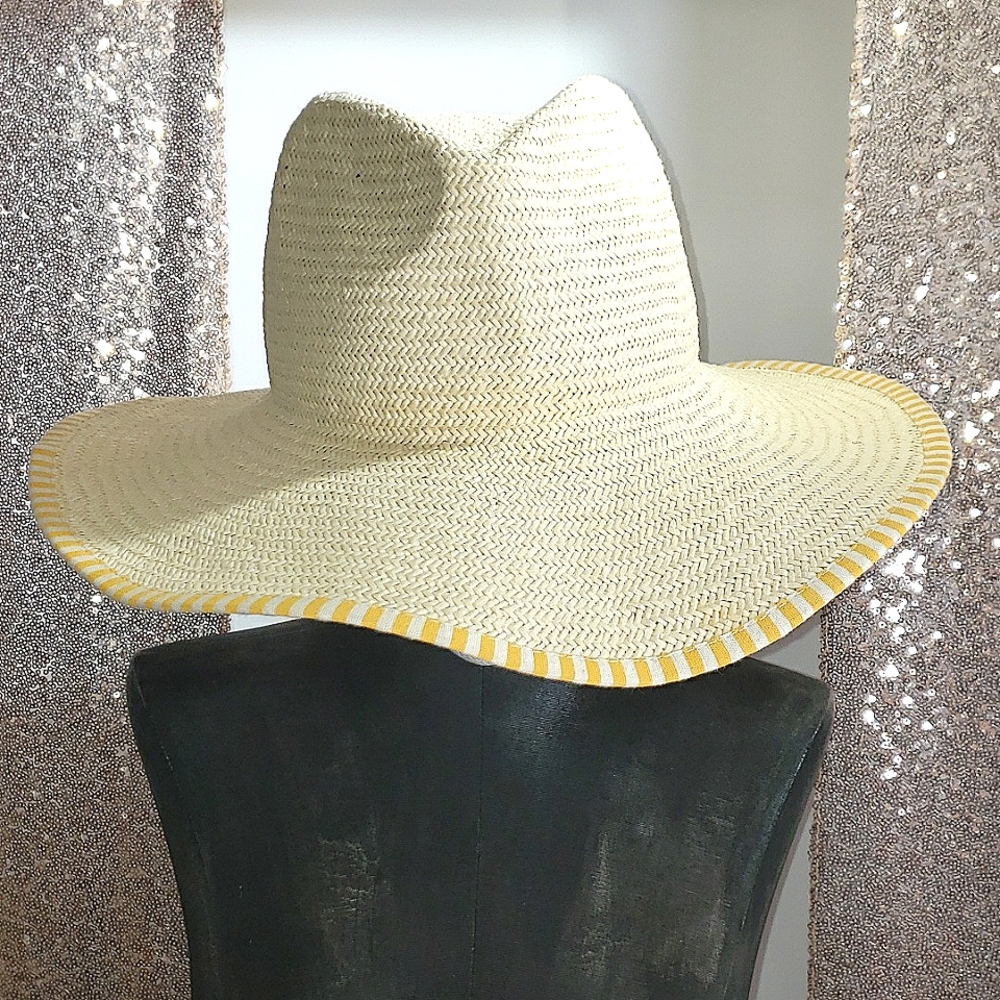 Madewell Sun Hat Packable Size M/L